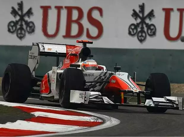 Narain Karthikeyan Titel-Bild zur News: Narain Karthikeyan