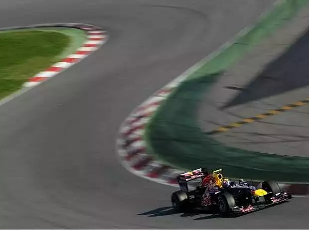 Mark Webber Titel-Bild zur News: Mark Webber