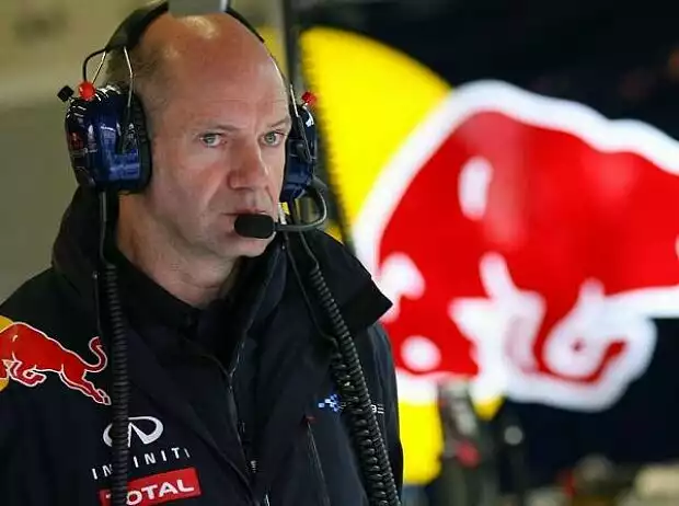 Adrian Newey (Technischer Direktor) Titel-Bild zur News: Adrian Newey (Technischer Direktor)