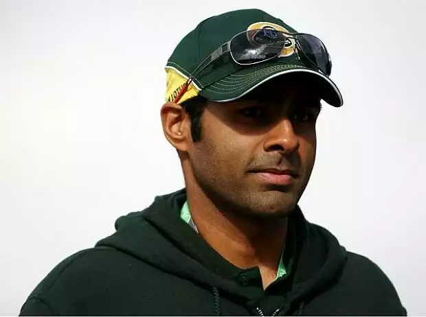 Karun Chandhok Titel-Bild zur News: Karun Chandhok