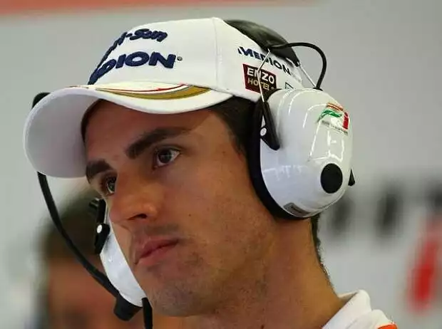 Adrian Sutil Titel-Bild zur News: Adrian Sutil