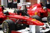 Bild zum Inhalt: Ferrari: Alonso und der besondere "Barcelona-Druck"