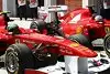 Bild zum Inhalt: Ferrari: Alonso und der besondere "Barcelona-Druck"