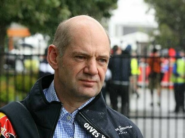 Adrian Newey Adrian Newey