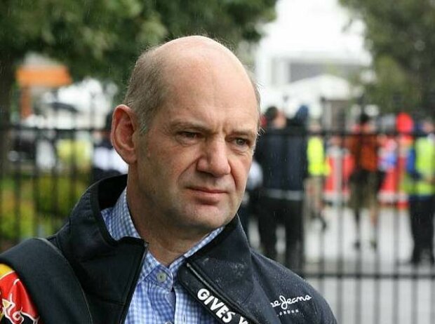 Adrian Newey