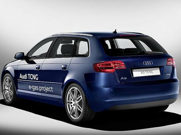 Audi TCNG Audi TCNG