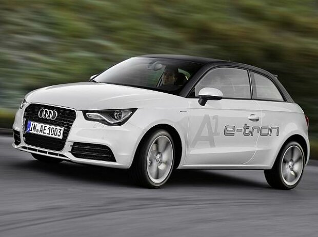 Audi e-tron Audi e-tron