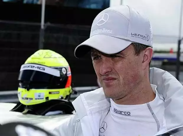 Ralf Schumacher Titel-Bild zur News: Ralf Schumacher