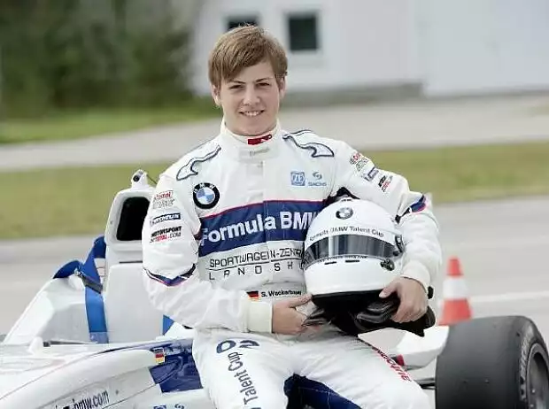 Stefan Wackerbauer Titel-Bild zur News: Stefan Wackerbauer
