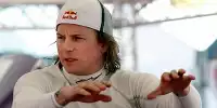 Bild zum Inhalt: Es geht los: Räikkönen offiziell gemeldet