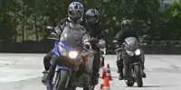 Bild zum Inhalt: Sicher durch die Motorradsaison 2011