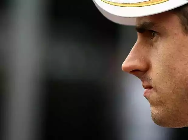 Adrian Sutil Titel-Bild zur News: Adrian Sutil