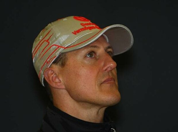 Michael Schumacher Michael Schumacher
