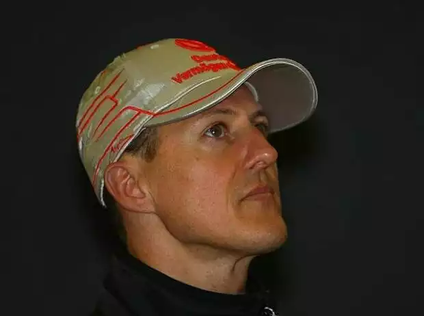 Michael Schumacher Titel-Bild zur News: Michael Schumacher