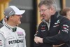 Bild zum Inhalt: Warum Brawn weiter an Schumacher glaubt