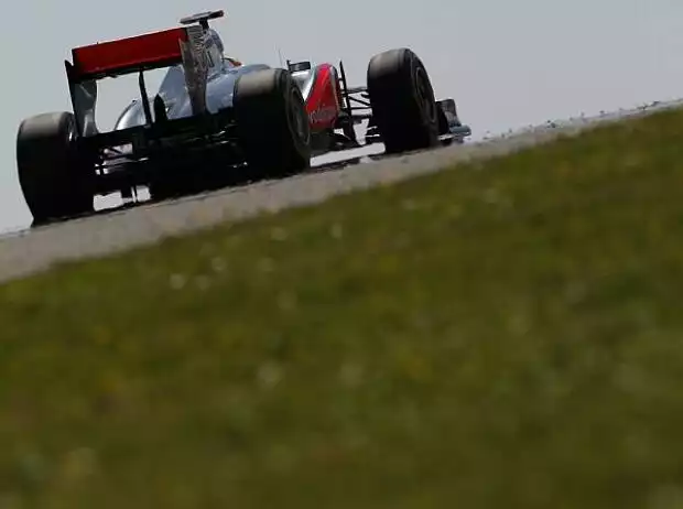 Lewis Hamilton Titel-Bild zur News: Lewis Hamilton
