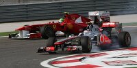 Bild zum Inhalt: McLaren bringt "zehn bis zwölf" Updates nach Spanien