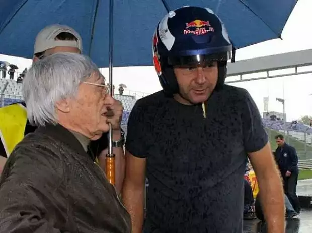 Titel-Bild zur News: Bernie Ecclestone (Formel-1-Chef)