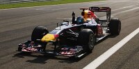 Bild zum Inhalt: Vettel: Ganz entspannt zu weiteren Siegen?