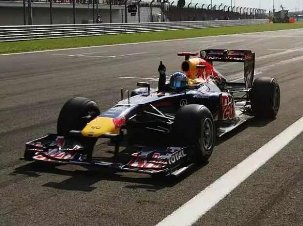 Sebastian Vettel Titel-Bild zur News: Sebastian Vettel