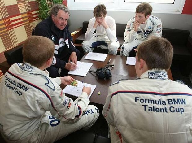 Formel BMW Talent Cup Formel BMW Talent Cup