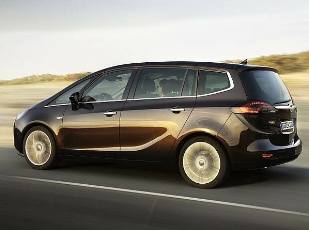 Opel Zafira Tourer Opel Zafira Tourer