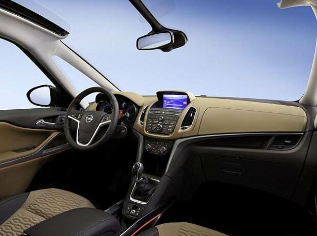 Opel Zafira Tourer Opel Zafira Tourer