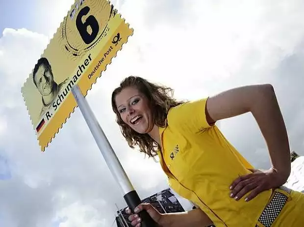 Ralf Schumacher Titel-Bild zur News: Ralf Schumacher