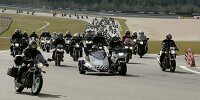 Bild zum Inhalt: Superbike: Volles Rahmenprogramm am Nürburgring