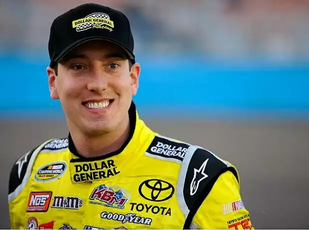 Kyle Busch Titel-Bild zur News: Kyle Busch