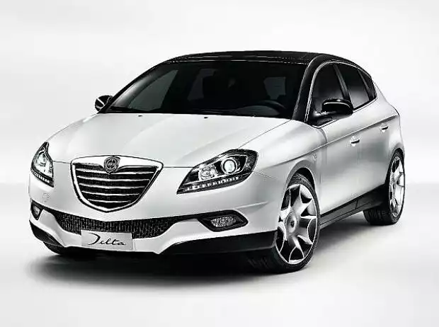 Lancia Delta Titel-Bild zur News: Lancia Delta