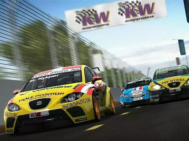 Titel-Bild zur News: RACE 07