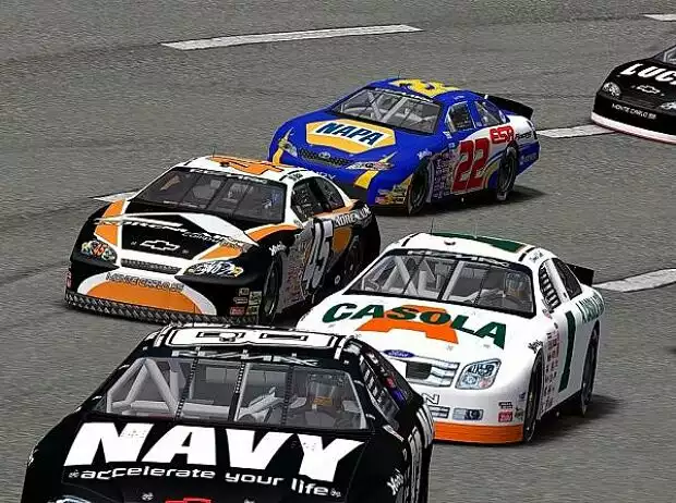 Titel-Bild zur News: ARCA Sim Racing