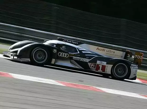 Mike Rockenfeller, Romain Dumas, Timo Bernhard Titel-Bild zur News: Mike Rockenfeller, Romain Dumas, Timo Bernhard