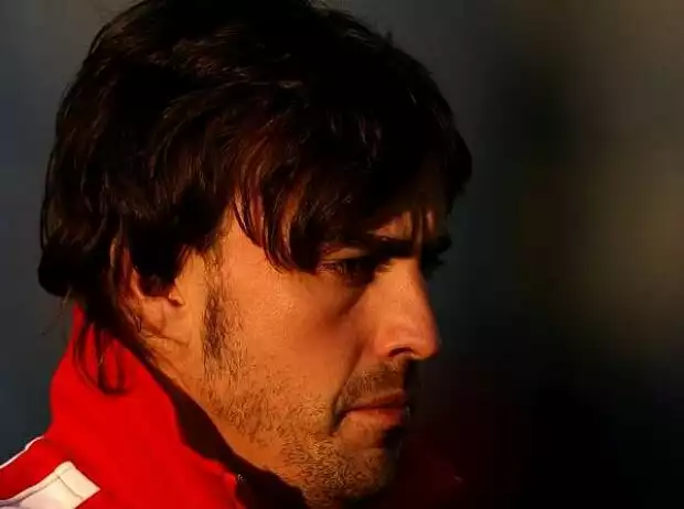 Fernando Alonso Titel-Bild zur News: Fernando Alonso