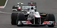 Bild zum Inhalt: Sauber begrüßt neuen Sponsor