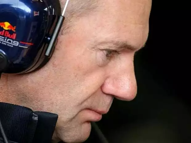 Adrian Newey (Technischer Direktor) Titel-Bild zur News: Adrian Newey (Technischer Direktor)