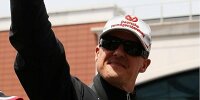 Bild zum Inhalt: Mansell legt Schumacher Rücktritt nahe