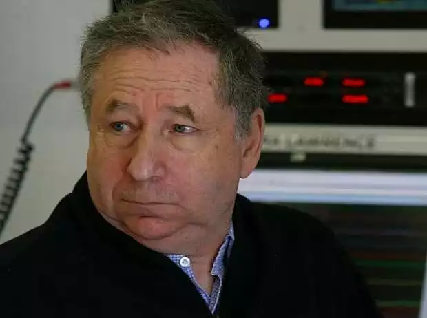 Jean Todt Titel-Bild zur News: Jean Todt