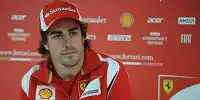 Bild zum Inhalt: Alonso verlängert, Vettel muss bis 2017 warten