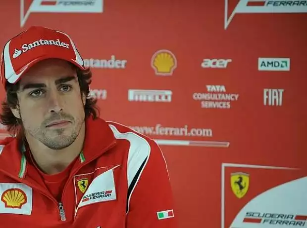 Fernando Alonso Titel-Bild zur News: Fernando Alonso