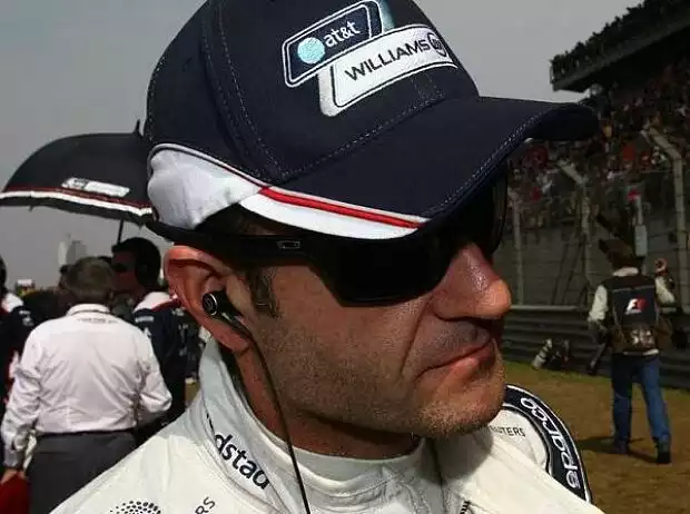 Titel-Bild zur News: Rubens Barrichello