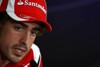 Bild zum Inhalt: Alonso erwartet "interessantes Rennen"