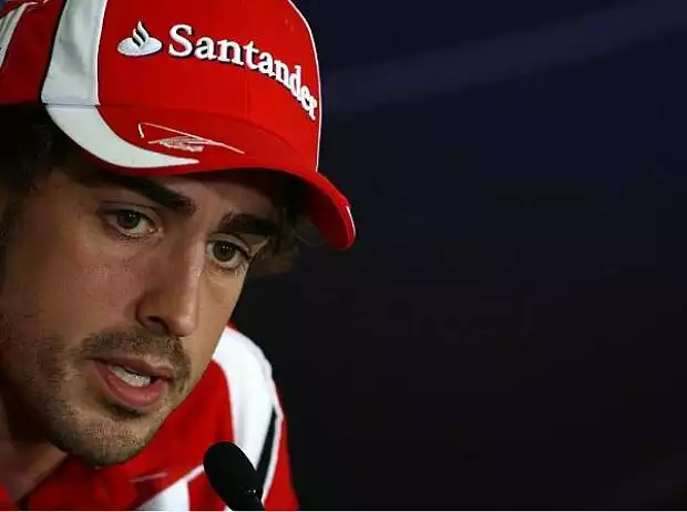 Fernando Alonso Titel-Bild zur News: Fernando Alonso