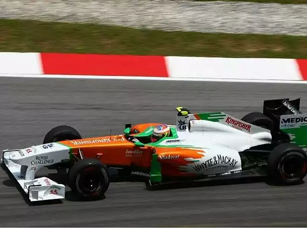 Paul di Resta Titel-Bild zur News: Paul di Resta