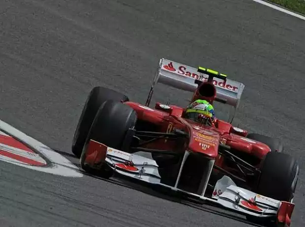 Titel-Bild zur News: Felipe Massa