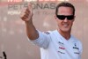 Bild zum Inhalt: Schumacher: "Nach jedem Sturm kommt die Sonne"