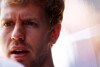 Bild zum Inhalt: Vettel und der Auspuff: "Dann fällt halt ein Teil weg"