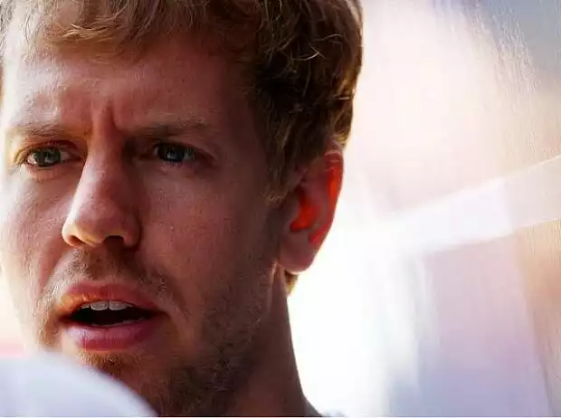 Sebastian Vettel Titel-Bild zur News: Sebastian Vettel