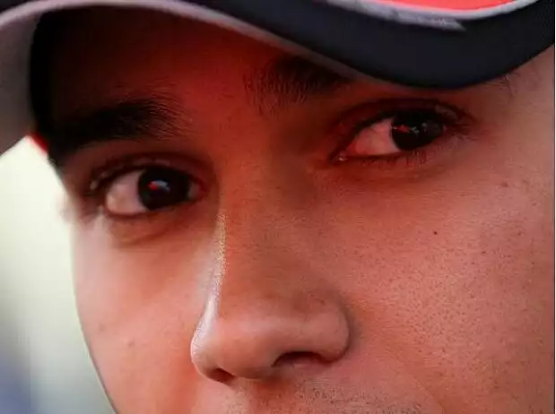 Titel-Bild zur News: Lewis Hamilton